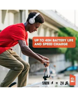 Slušalice JBL TUNE 510BT - Crne Bluetooth 