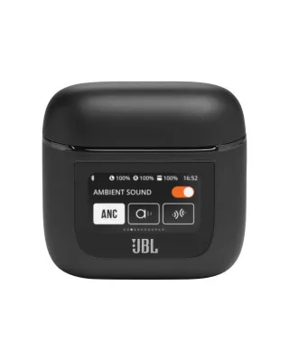 Slušalice JBL Tour Pro 2 TWS - Crne Bežične bubice 