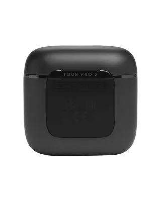 Slušalice JBL Tour Pro 2 TWS - Crne Bežične bubice 