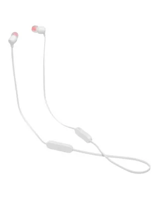 Slušalice JBL Tune 125BT - Bele Bežične bubice 