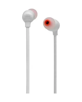 Slušalice JBL Tune 125BT - Bele Bežične bubice 
