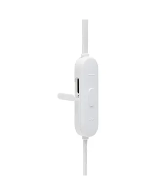 Slušalice JBL Tune 125BT - Bele Bežične bubice 