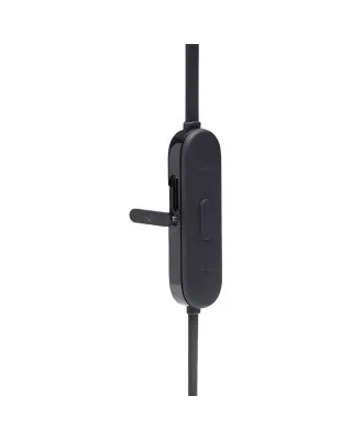 Slušalice JBL Tune 125BT - Crne Bežične bubice 