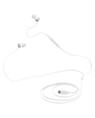 Slušalice JBL Tune 310C USB-C - Bele Bubice 
