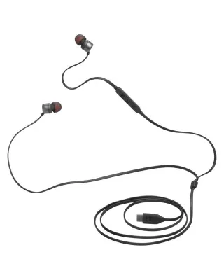 Slušalice JBL Tune 310C USB-C - Crne Bubice 