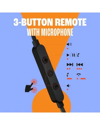 Slušalice JBL Tune 310C USB-C - Crne Bubice 
