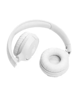 Slušalice JBL Tune 520BT - Bele Bluetooth 