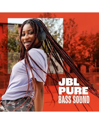 Slušalice JBL Tune 520BT - Crne Bluetooth 