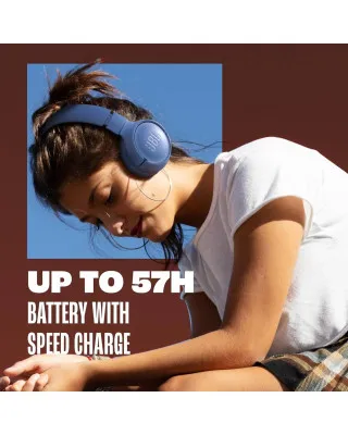 Slušalice JBL Tune 520BT - Crne Bluetooth 