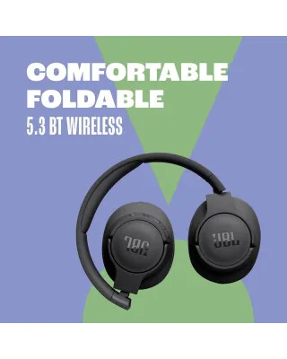 Slušalice JBL Tune 720BT - Bele Bluetooth 