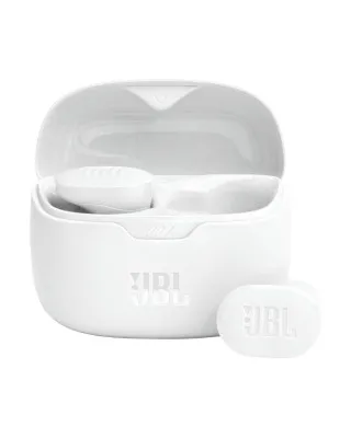 Slušalice JBL Tune Buds - Bele Bežične bubice 