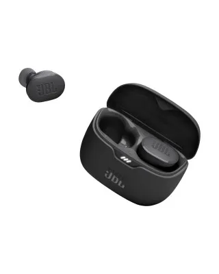 Slušalice JBL Tune Buds - Crne Bežične bubice 