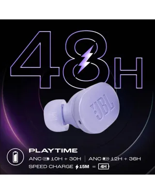Slušalice JBL Tune Buds - Ljubišaste Bežične bubice 