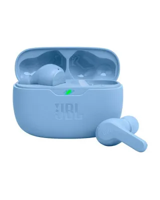 Slušalice JBL Tune Flex - Beam plave Bežične bubice 