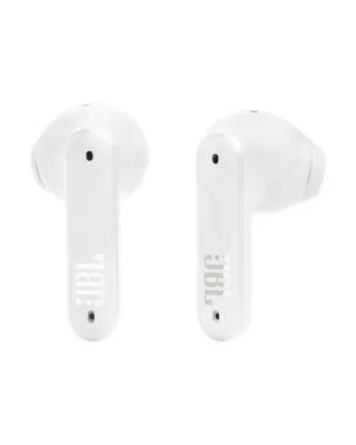 Slušalice JBL Tune Flex - Bele Bežične bubice 