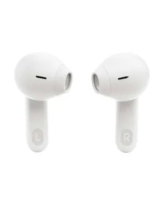 Slušalice JBL Tune Flex - Bele Bežične bubice 