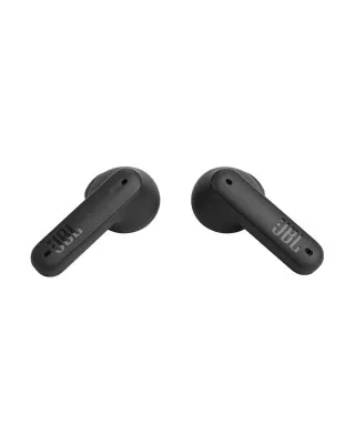 Slušalice JBL Tune Flex - Crne Bežične bubice 