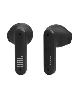 Slušalice JBL Tune Flex - Crne Bežične bubice 