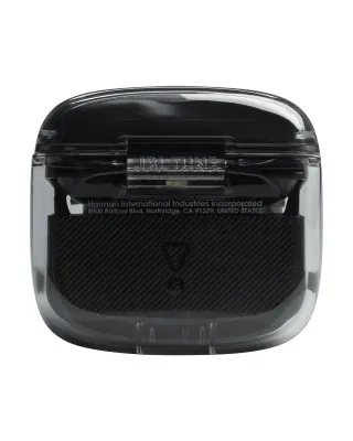 Slušalice JBL Tune Flex - Providno crne Bežične bubice 