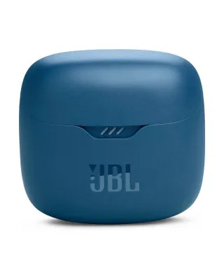 Slušalice JBL Tune Flex - Plave Bežične bubice 