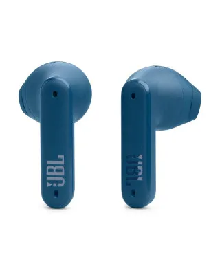 Slušalice JBL Tune Flex - Plave Bežične bubice 