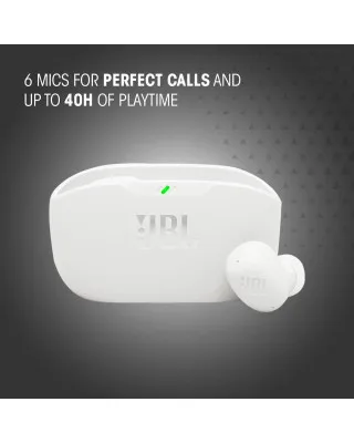 Slušalice JBL Wave Buds 2 TWS Black - Crne Bežične bubice 