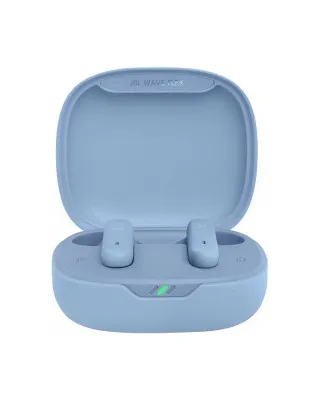 Slušalice JBL Wave Flex TWS - Plave Bežične bubice 