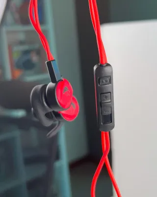Slušalice Konix - Drakkar - Kriger - Gaming Earbuds 
