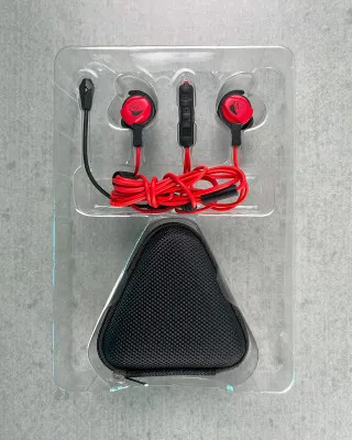 Slušalice Konix - Drakkar - Kriger - Gaming Earbuds 