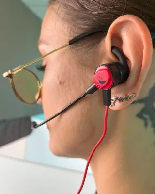 Slušalice Konix - Drakkar - Kriger - Gaming Earbuds 