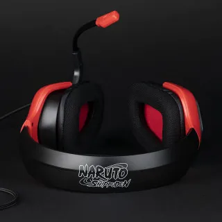 Slušalice Konix - Naruto Shippuden - Akatsuki Gaming Headset 