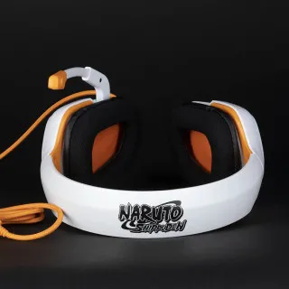 Slušalice Konix - Naruto Shippuden - Naruto Gaming Headset - White 