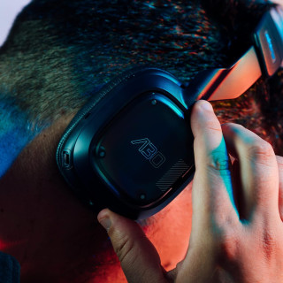 Slušalice Logitech Astro A30 Wireless - Navy Red 
