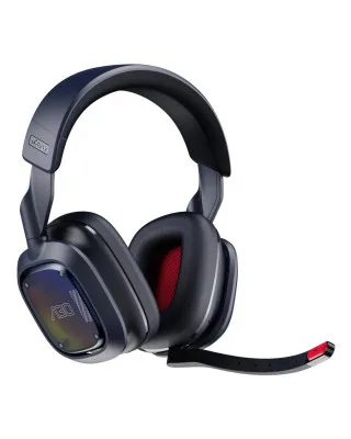 Slušalice Logitech Astro A30 Wireless - Navy Red 