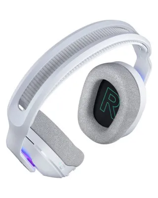 Slušalice Logitech G522 Lightspeed Wireless - White 