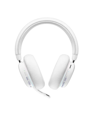 Slušalice Logitech G735 Wireless - White 