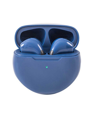 Slušalice Moye Aurras 2 True Wireless Earphone - Navy Blue 