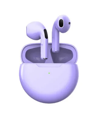 Slušalice Moye Aurras 2 True Wireless Earphone - Thistle Purple 