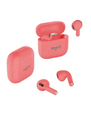 Slušalice Moye Aurras 3 Lite - Red Bežične bubice 