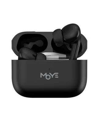 Slušalice Moye Aurras 3 Wireless Earphone Black Bežične bubice 