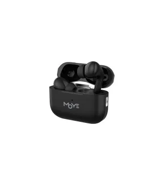 Slušalice Moye Aurras 3 Wireless Earphone Black Bežične bubice 