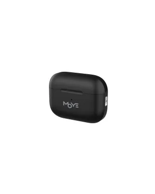 Slušalice Moye Aurras 3 Wireless Earphone Black Bežične bubice 