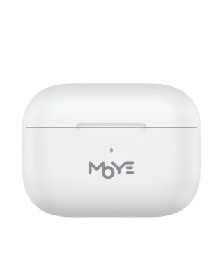Slušalice Moye Aurras 3 Wireless Earphone White Bežične bubice 