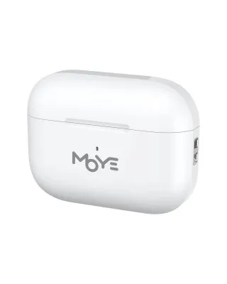 Slušalice Moye Aurras 3 Wireless Earphone White Bežične bubice 