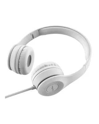 Slušalice Moye Enyo Foldable - Light Gray 