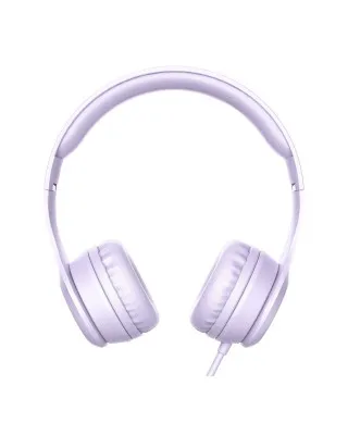 Slušalice Moye Enyo Foldable - Pink 