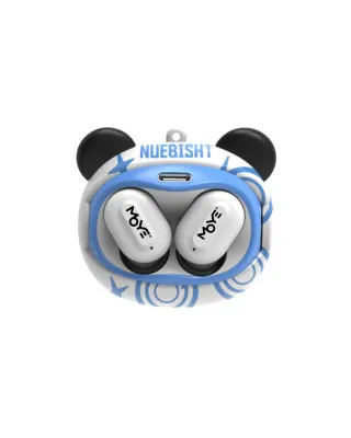 Slušalice Moye Flip Face True Wireless Earphone - Bibo Baby Bežične bubice 