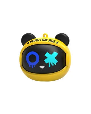 Slušalice Moye Flip Face True Wireless Earphone - Crash Bežične bubice 