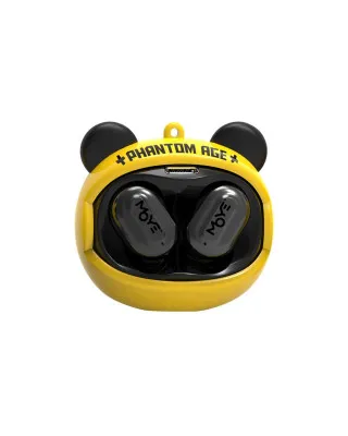 Slušalice Moye Flip Face True Wireless Earphone - Crash Bežične bubice 