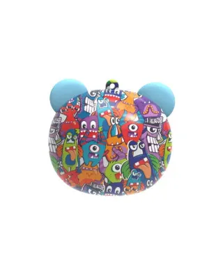 Slušalice Moye Flip Face True Wireless Earphone - Monster Bežične bubice 